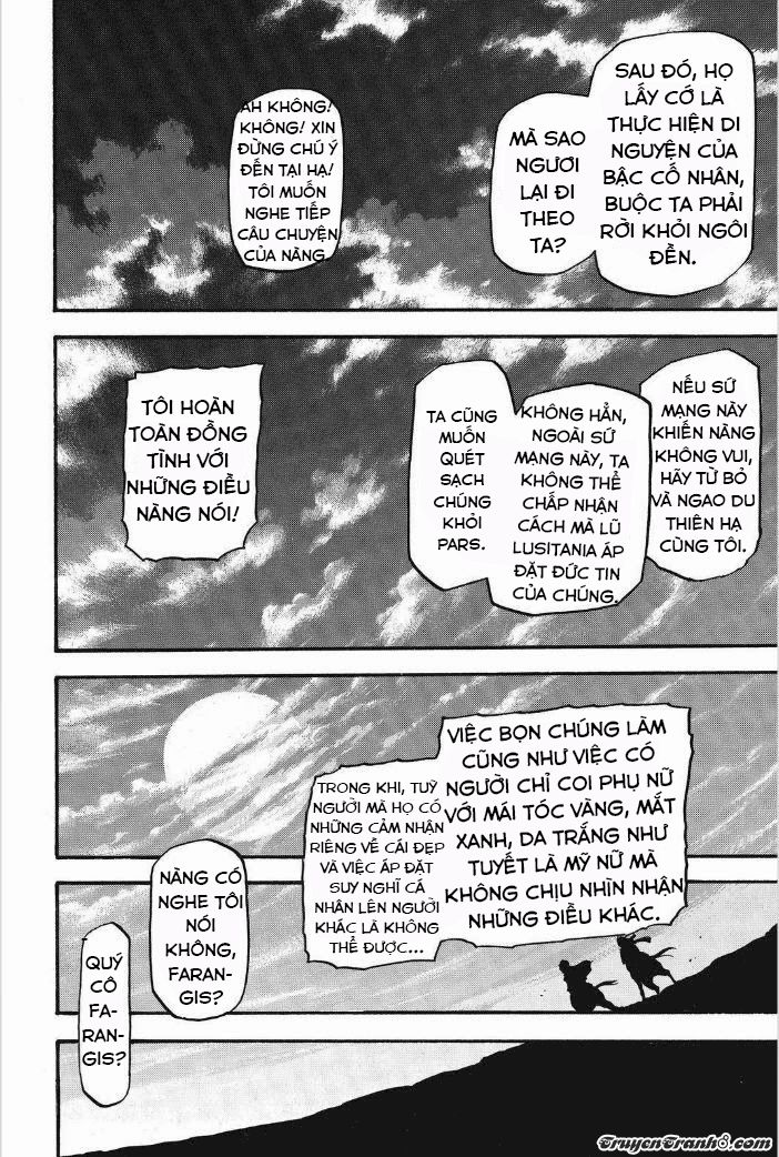 Huyền Thoại Arslan Chap 12 - Next Chap 13