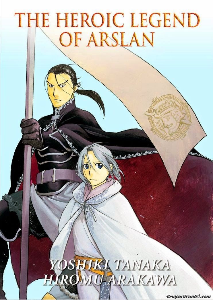 Huyền Thoại Arslan Chap 12 - Next Chap 13