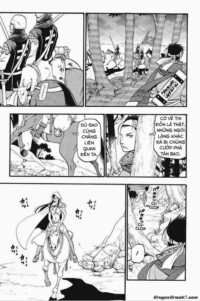 Huyền Thoại Arslan Chap 12 - Next Chap 13