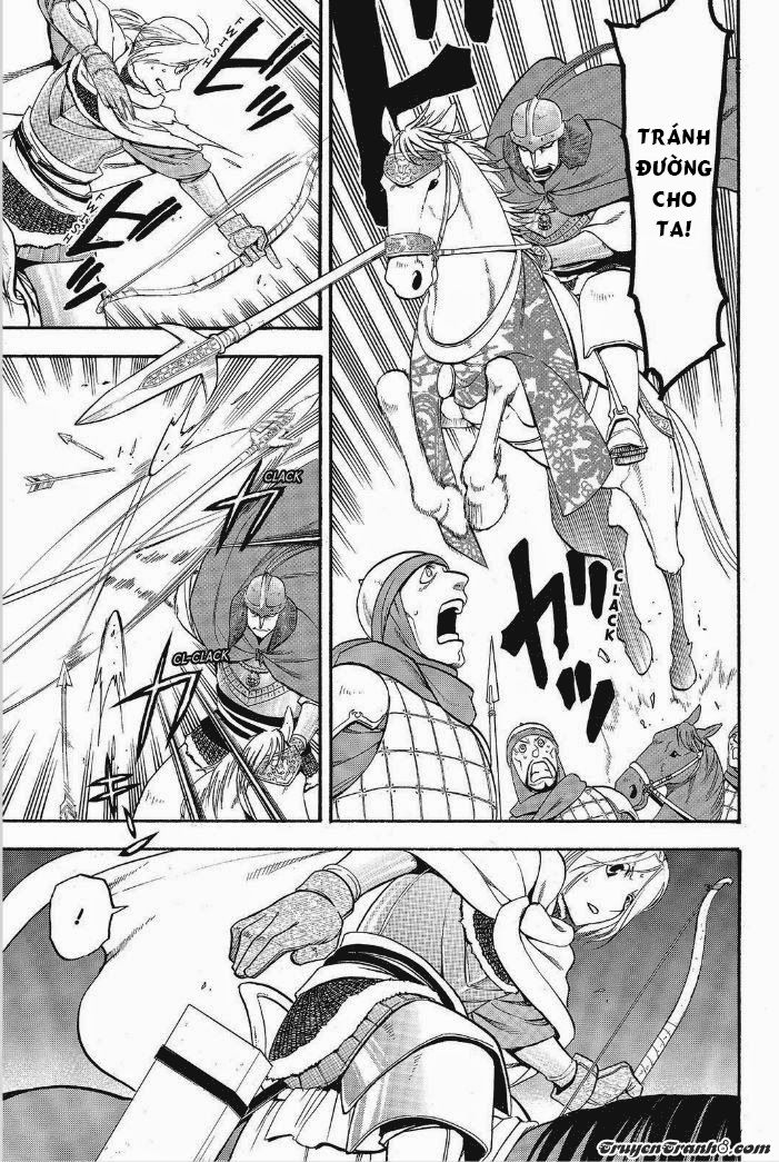 Huyền Thoại Arslan Chap 13 - Next Chap 14