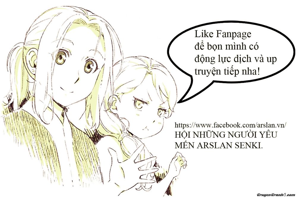 Huyền Thoại Arslan Chap 13 - Next Chap 14