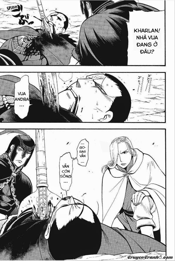 Huyền Thoại Arslan Chap 14 - Next Chap 15
