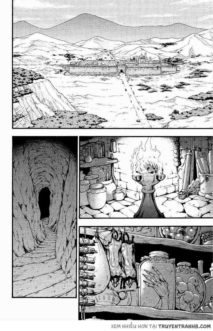 Huyền Thoại Arslan Chap 15 - Next Chap 16