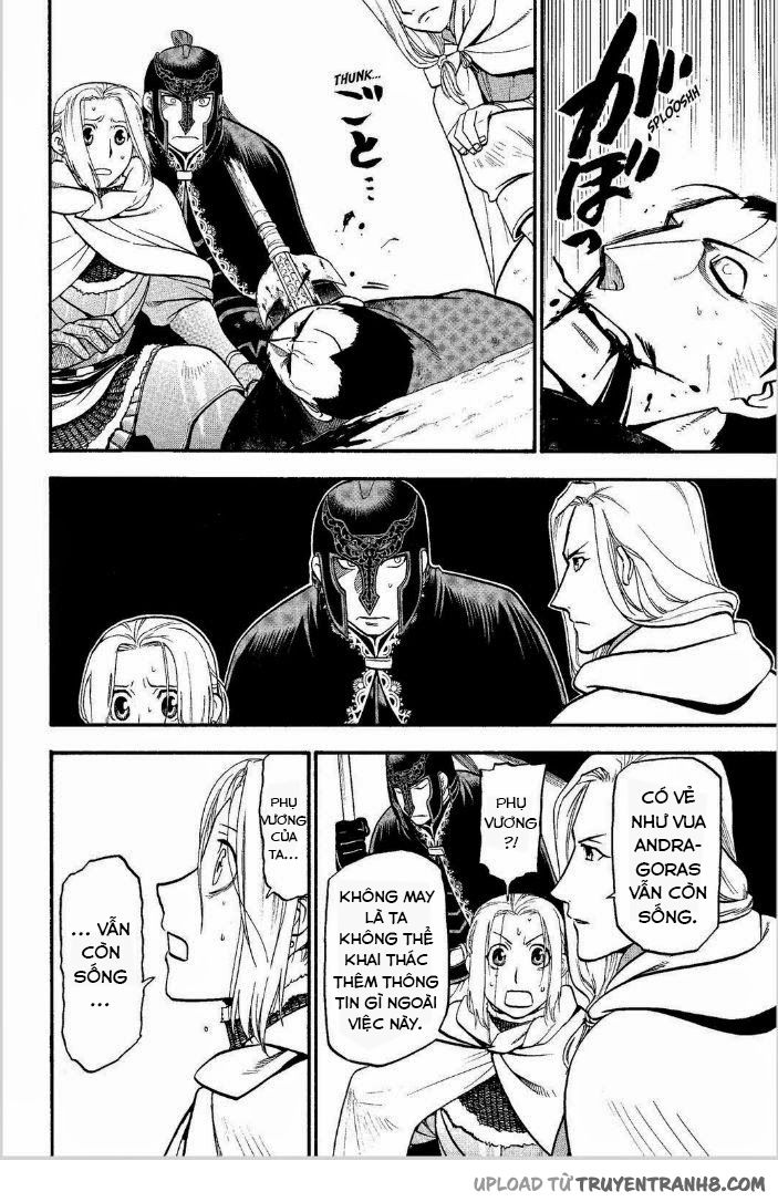 Huyền Thoại Arslan Chap 15 - Next Chap 16