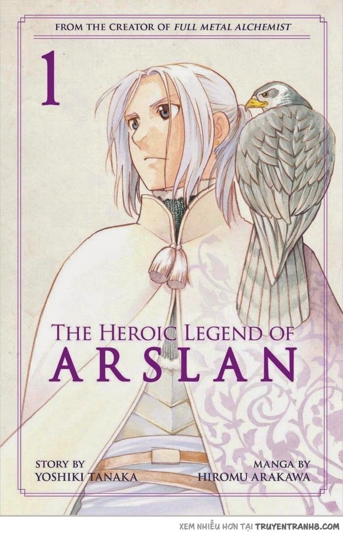 Huyền Thoại Arslan Chap 16 - Next Chap 17