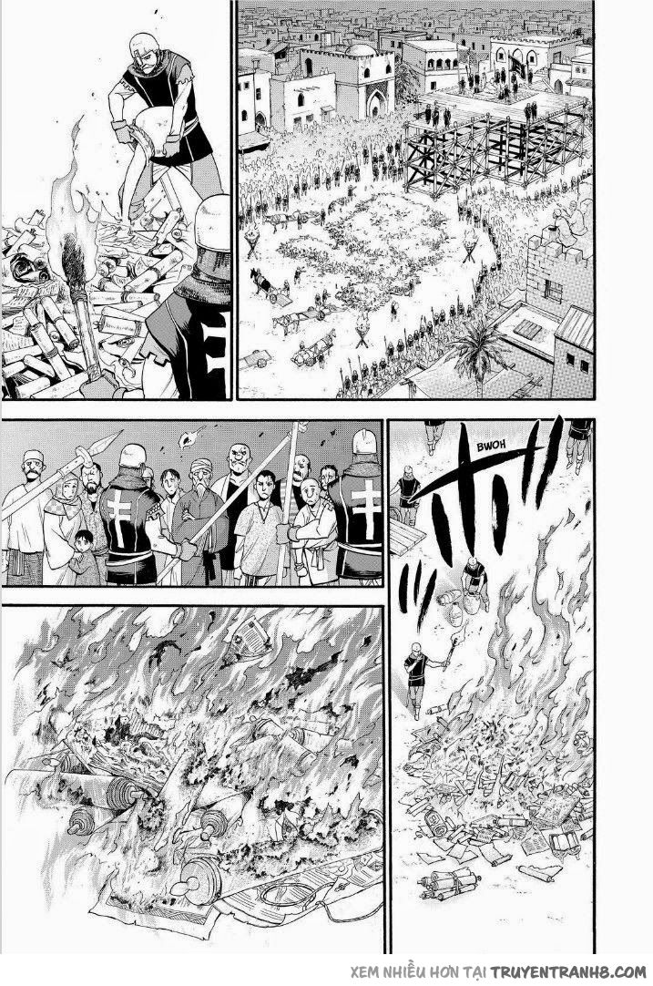 Huyền Thoại Arslan Chap 16 - Next Chap 17