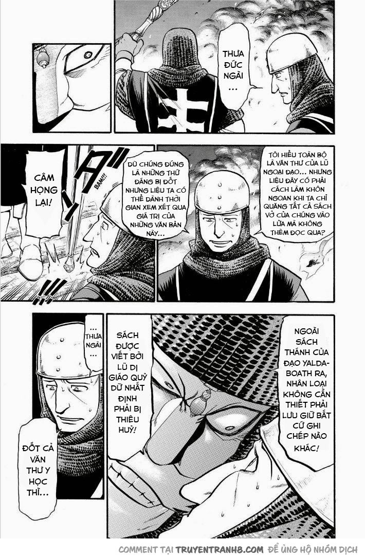 Huyền Thoại Arslan Chap 16 - Next Chap 17