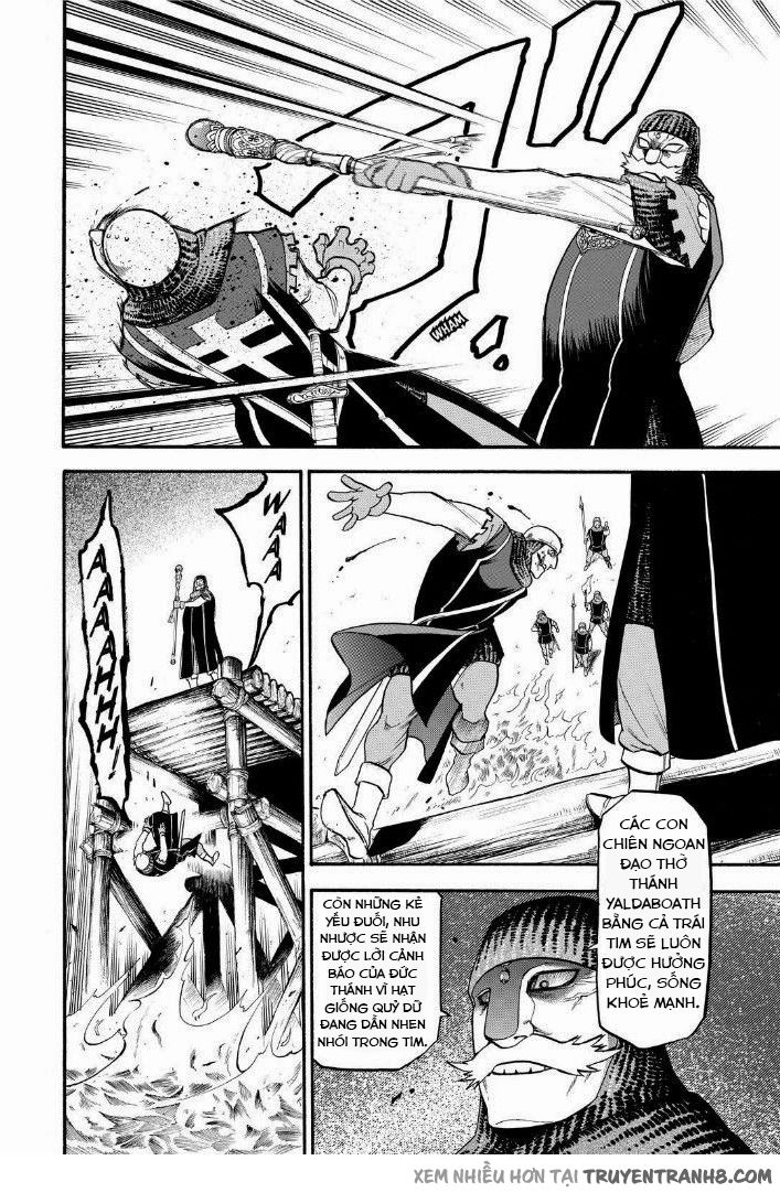 Huyền Thoại Arslan Chap 16 - Next Chap 17