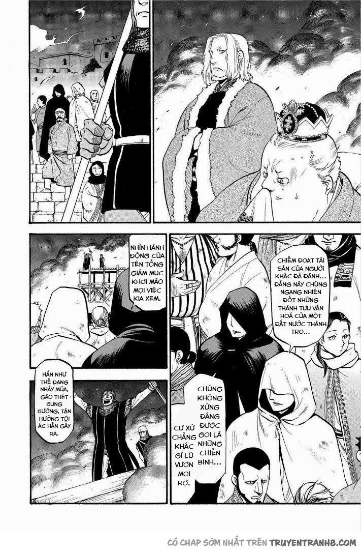 Huyền Thoại Arslan Chap 16 - Next Chap 17