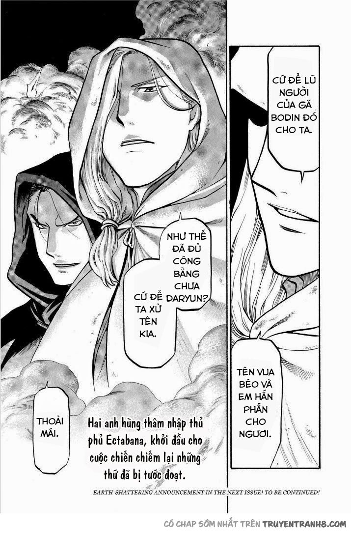 Huyền Thoại Arslan Chap 16 - Next Chap 17