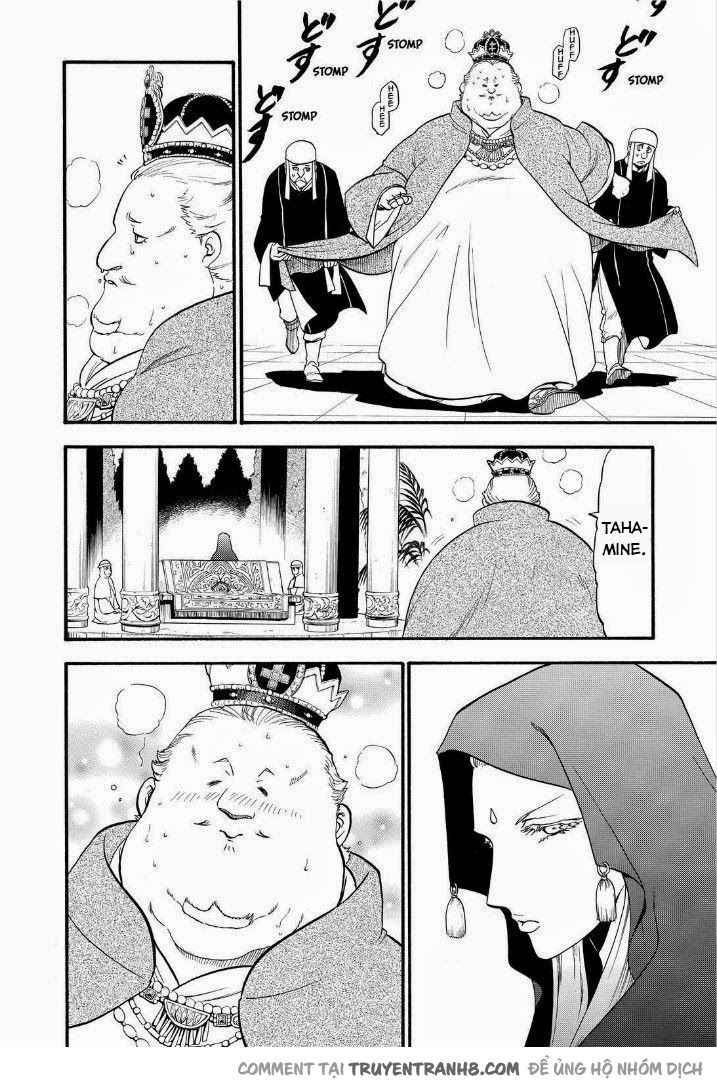 Huyền Thoại Arslan Chap 16 - Next Chap 17