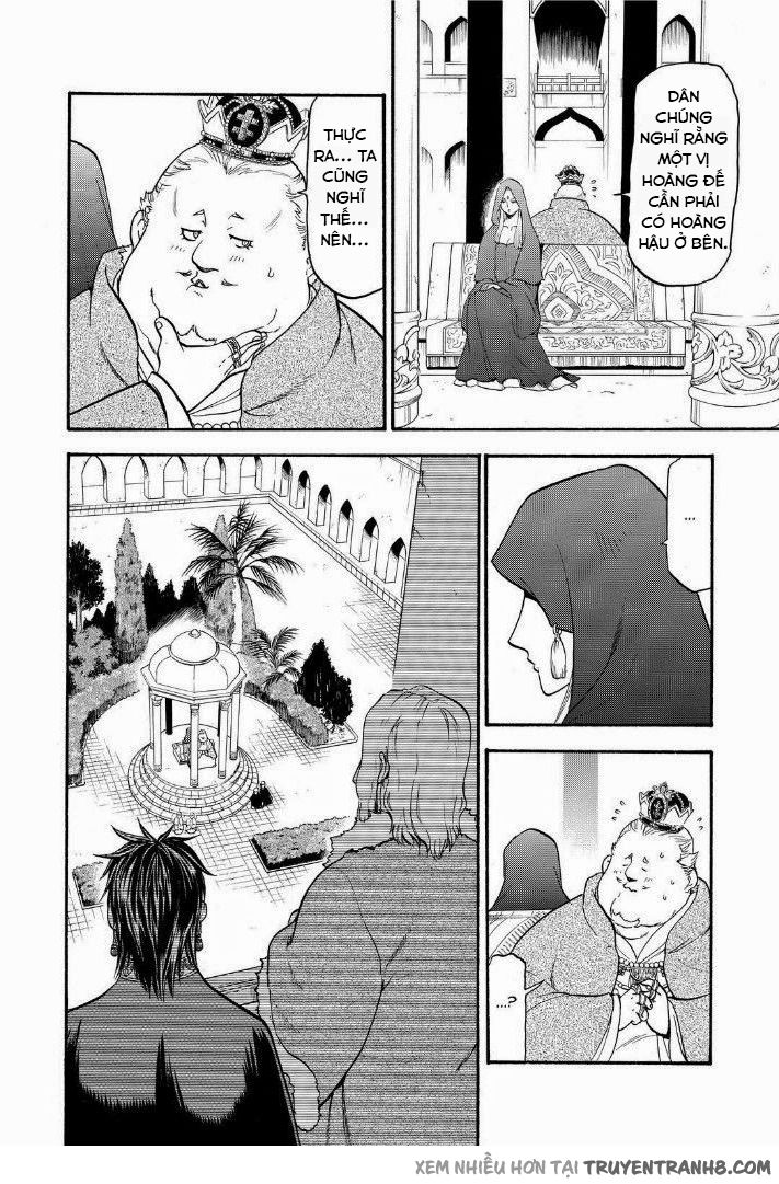 Huyền Thoại Arslan Chap 16 - Next Chap 17