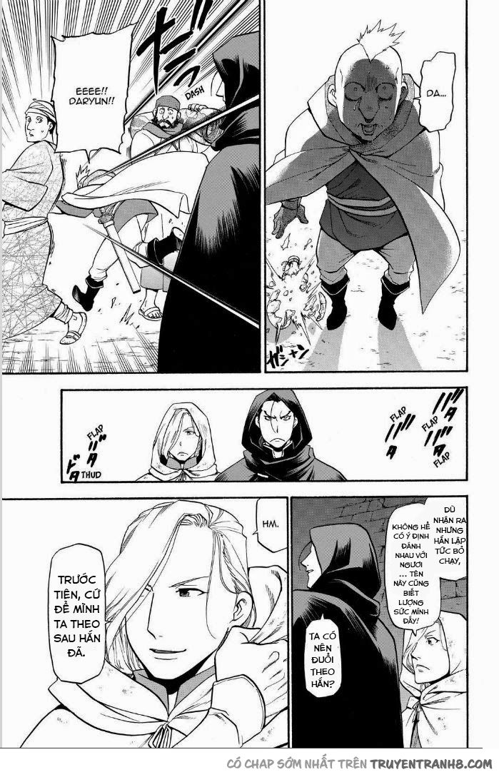 Huyền Thoại Arslan Chap 17 - Next Chap 18