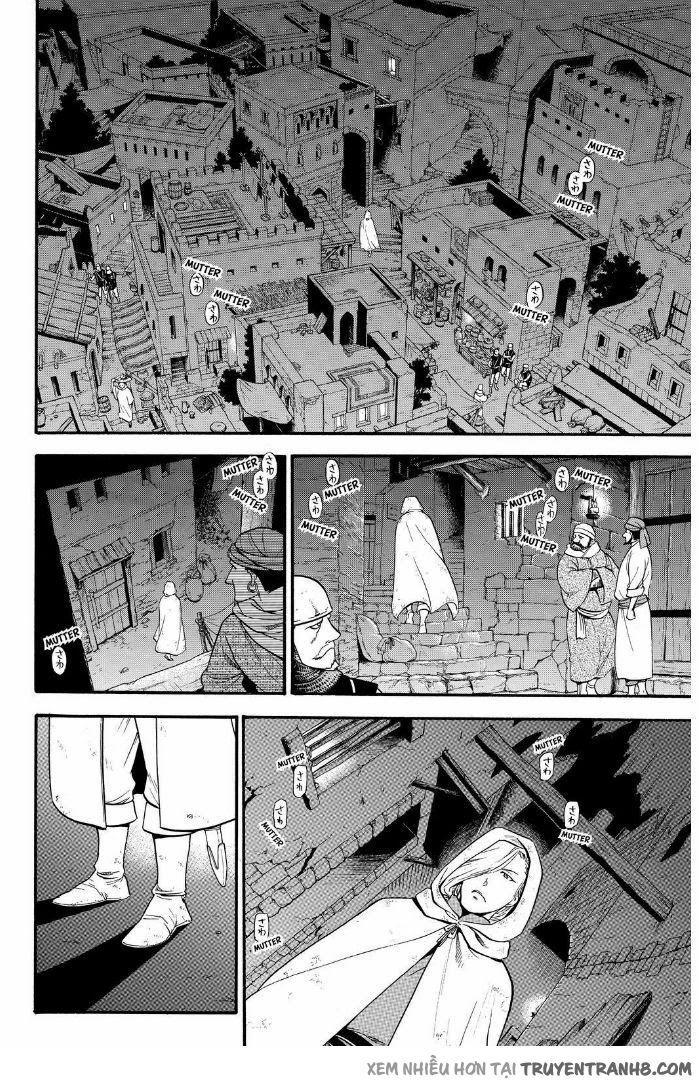 Huyền Thoại Arslan Chap 17 - Next Chap 18