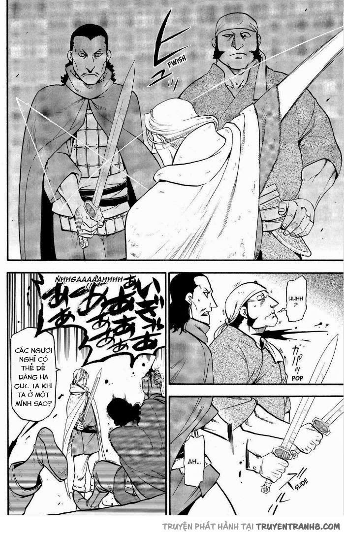 Huyền Thoại Arslan Chap 17 - Next Chap 18