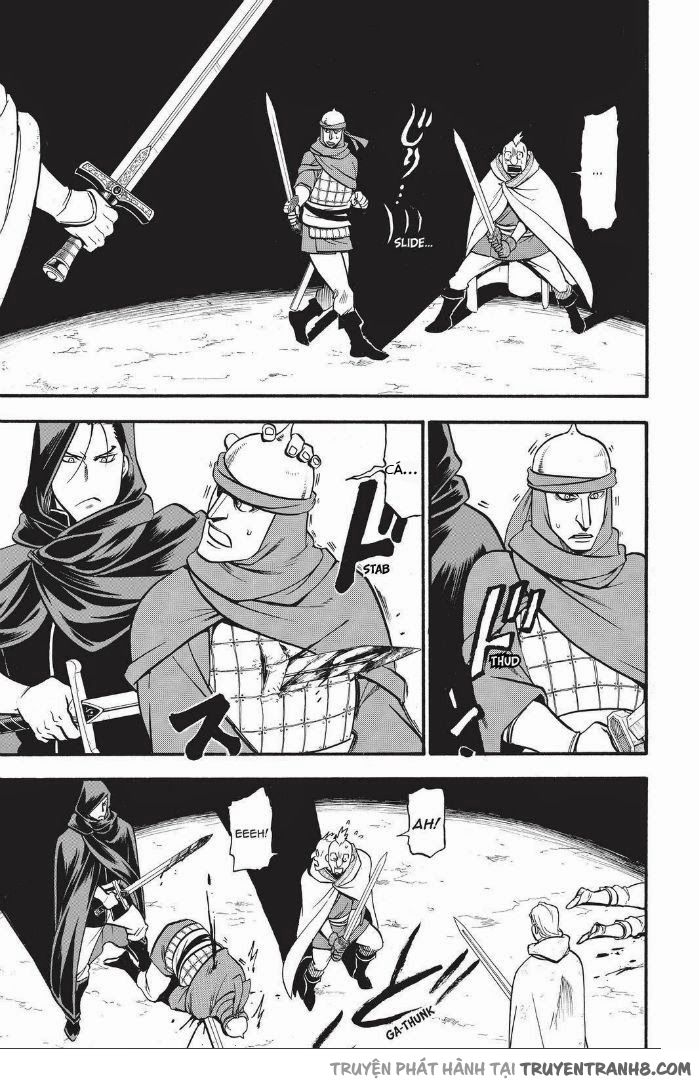 Huyền Thoại Arslan Chap 17 - Next Chap 18