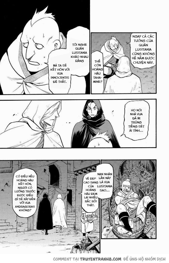 Huyền Thoại Arslan Chap 17 - Next Chap 18