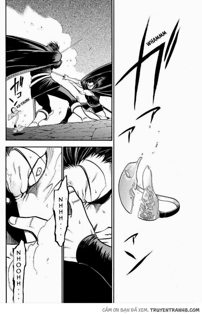 Huyền Thoại Arslan Chap 17 - Next Chap 18