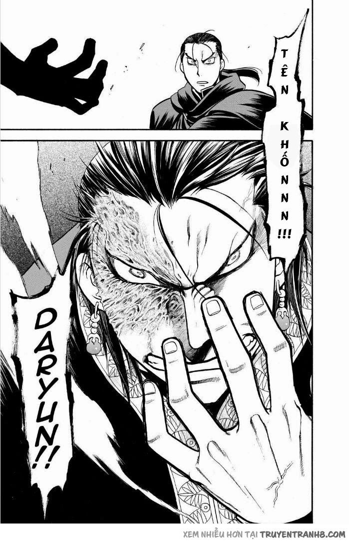 Huyền Thoại Arslan Chap 17 - Next Chap 18