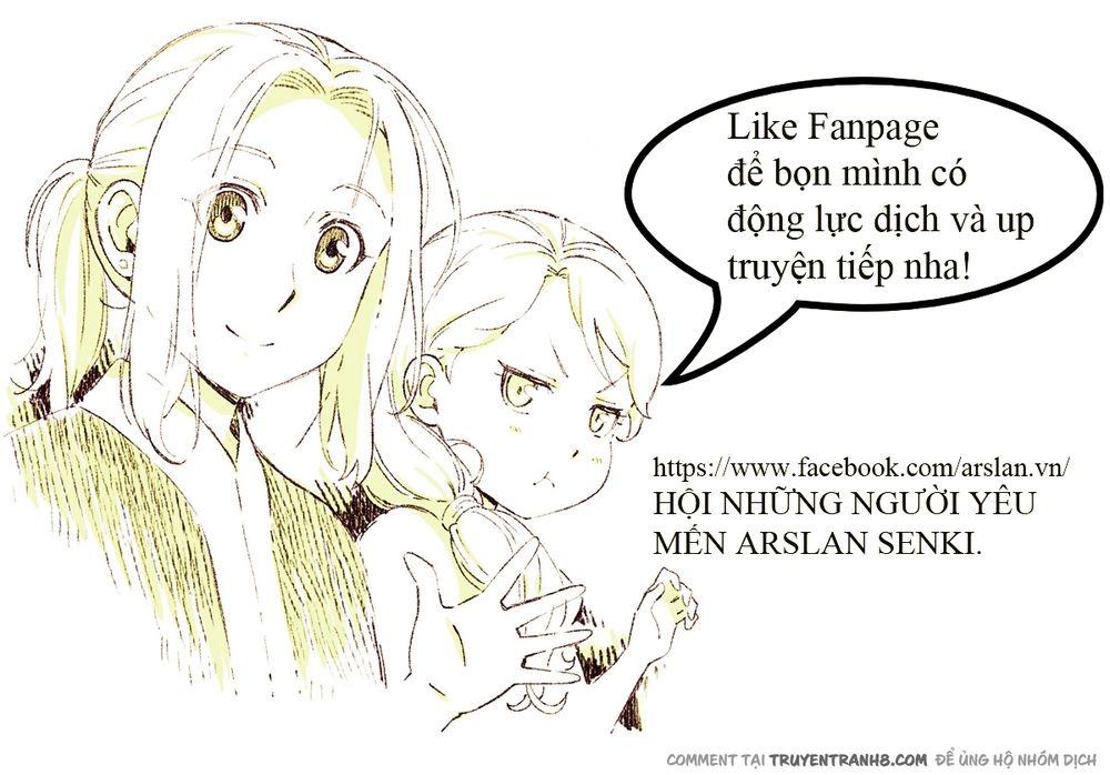 Huyền Thoại Arslan Chap 17 - Next Chap 18