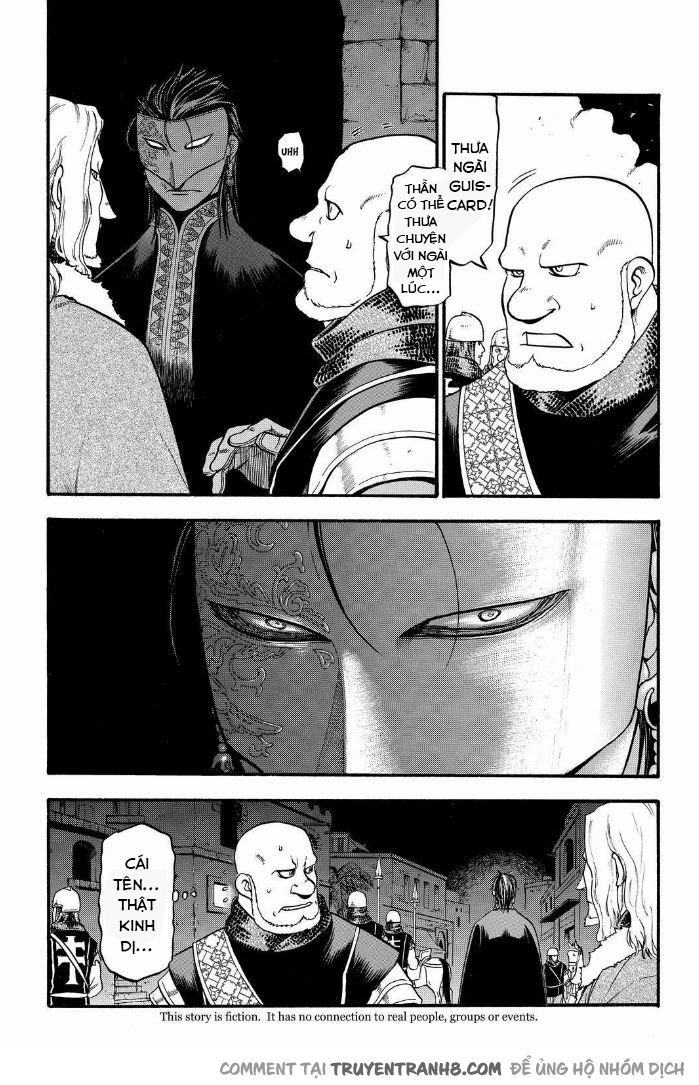 Huyền Thoại Arslan Chap 17 - Next Chap 18