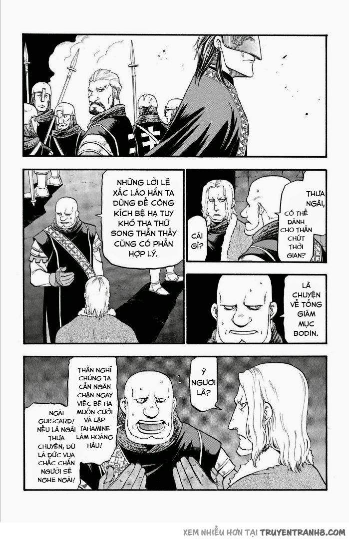 Huyền Thoại Arslan Chap 17 - Next Chap 18