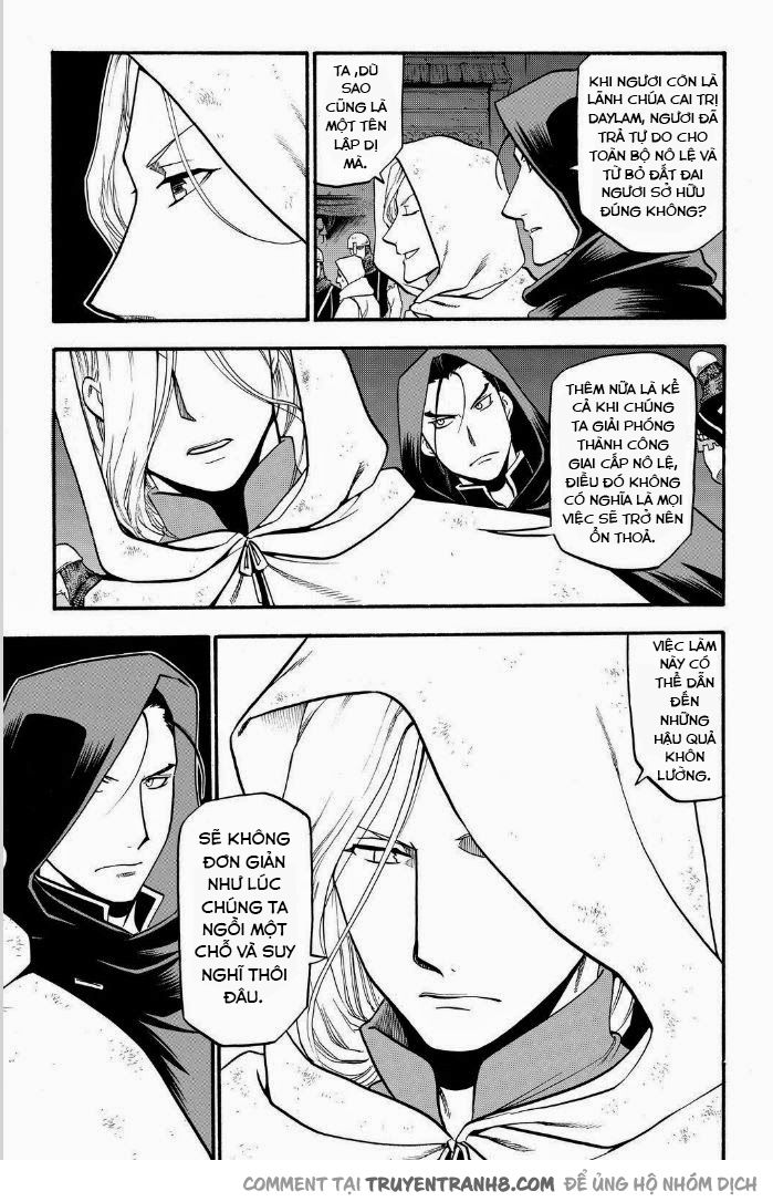 Huyền Thoại Arslan Chap 17 - Next Chap 18