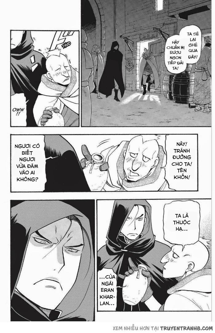 Huyền Thoại Arslan Chap 17 - Next Chap 18