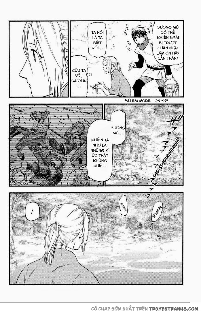 Huyền Thoại Arslan Chap 18 - Next Chap 19