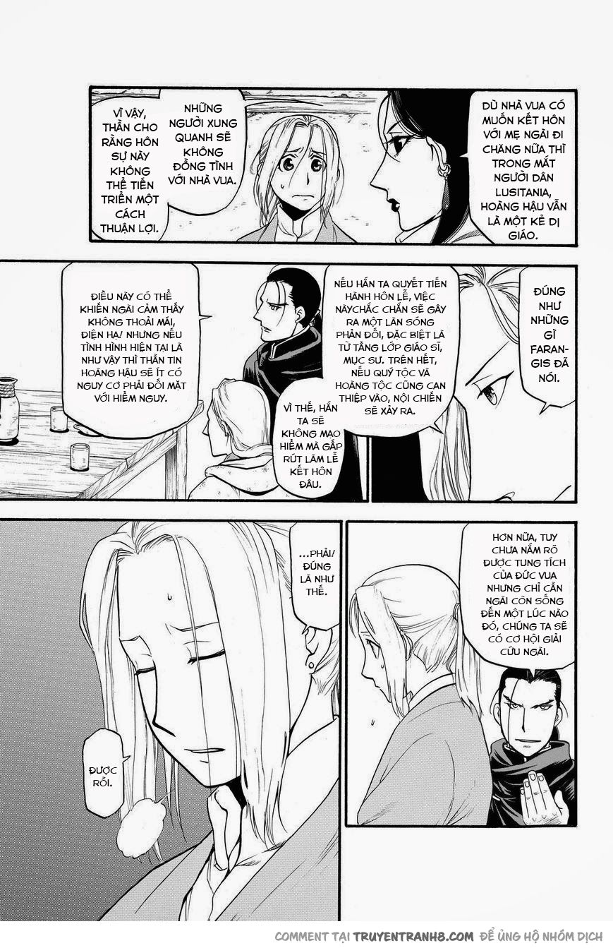Huyền Thoại Arslan Chap 19 - Next Chap 20