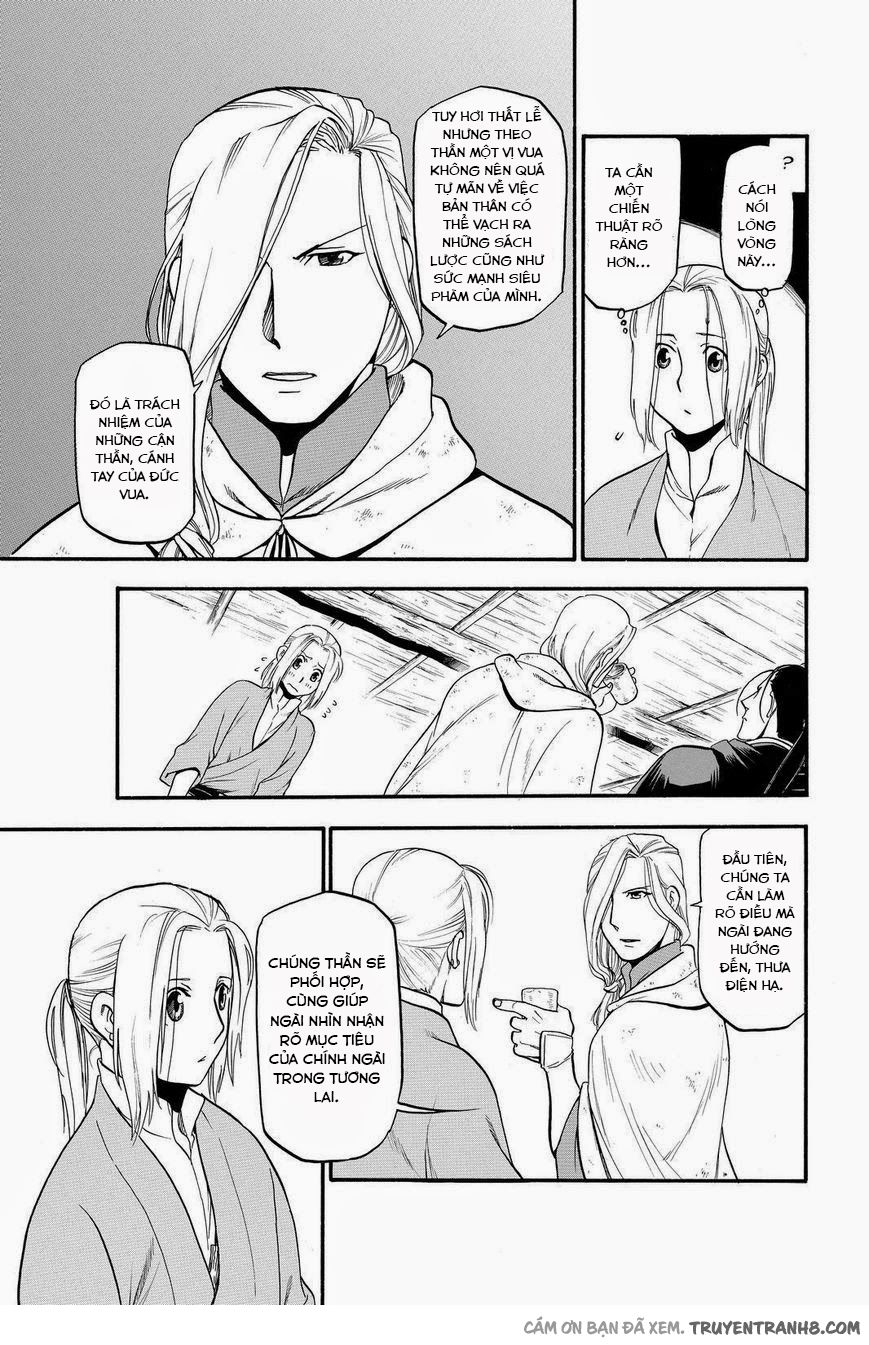 Huyền Thoại Arslan Chap 19 - Next Chap 20