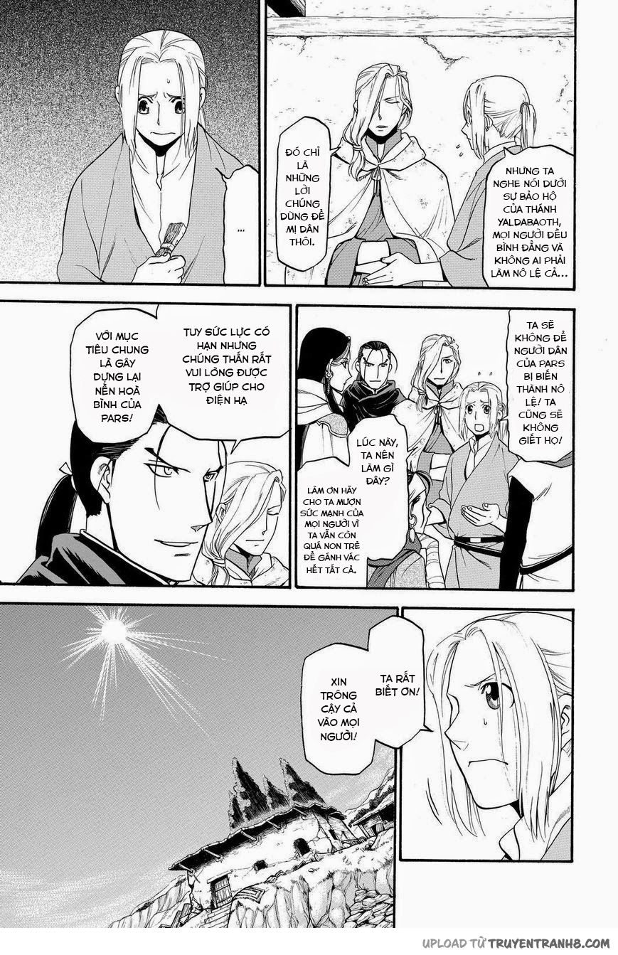Huyền Thoại Arslan Chap 19 - Next Chap 20