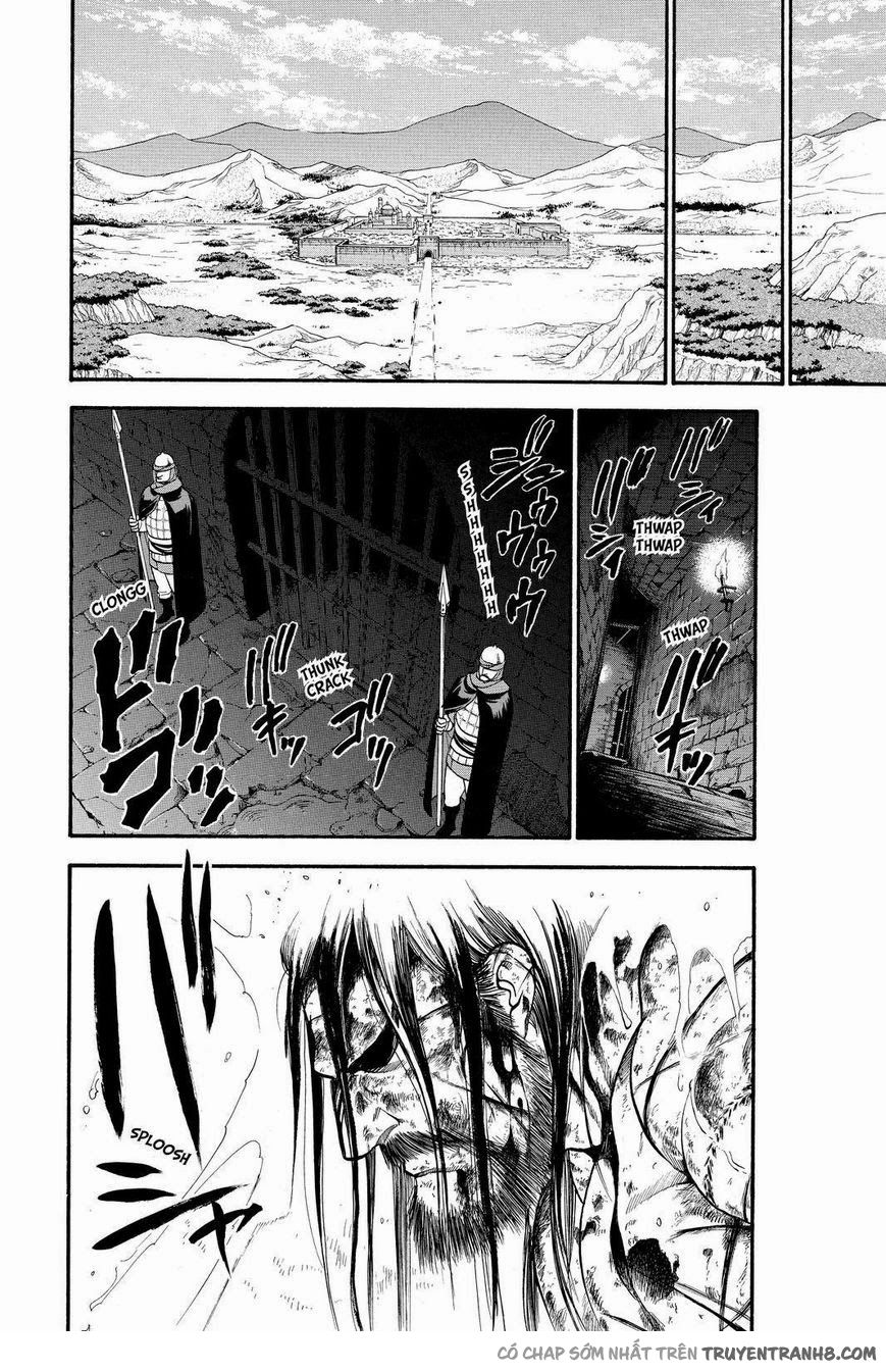 Huyền Thoại Arslan Chap 19 - Next Chap 20