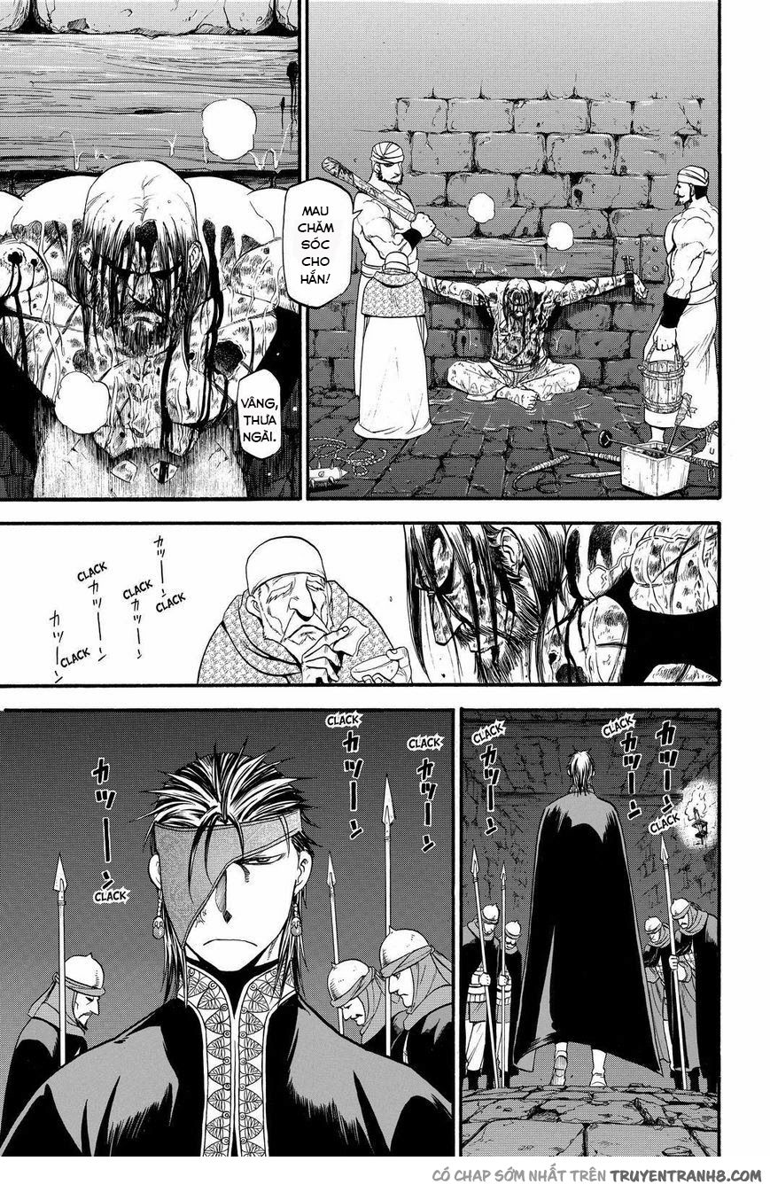 Huyền Thoại Arslan Chap 19 - Next Chap 20