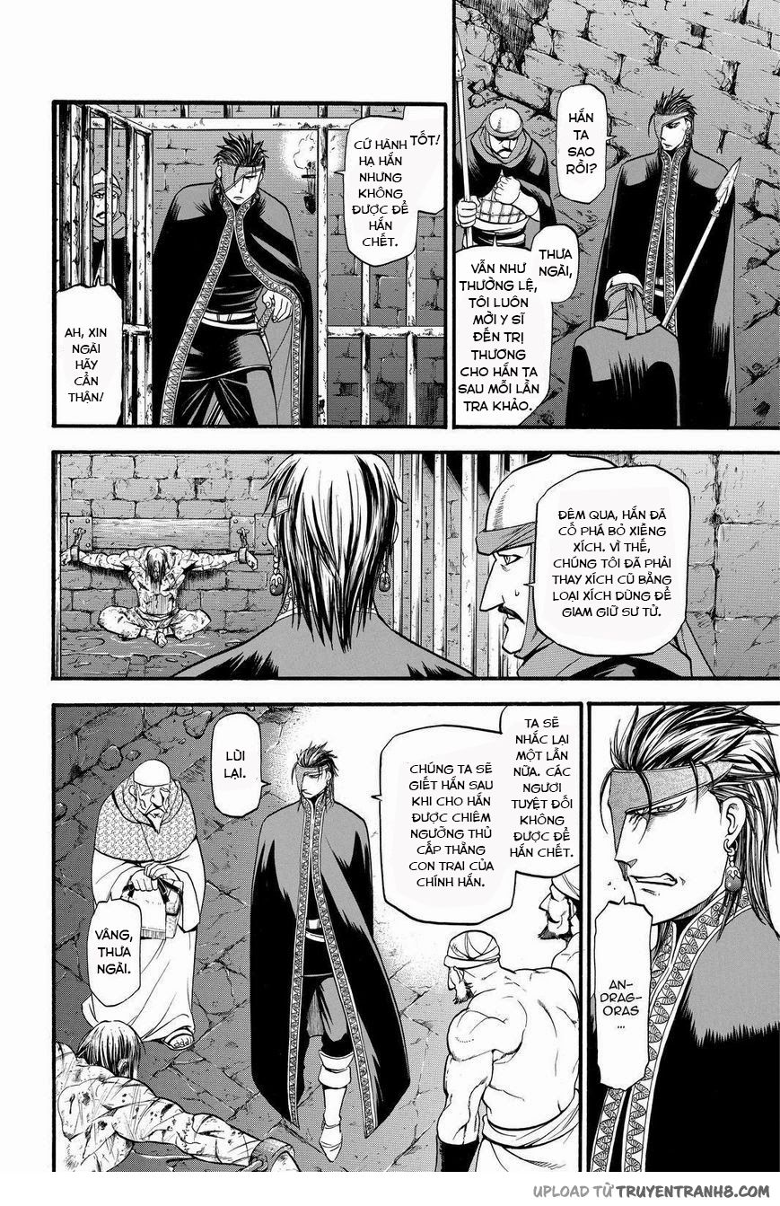 Huyền Thoại Arslan Chap 19 - Next Chap 20