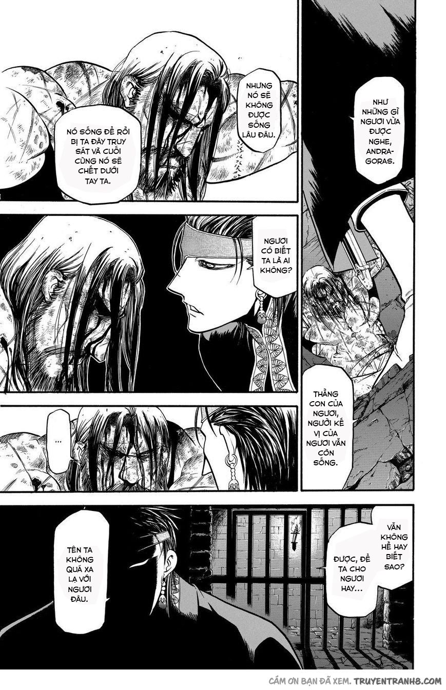 Huyền Thoại Arslan Chap 19 - Next Chap 20