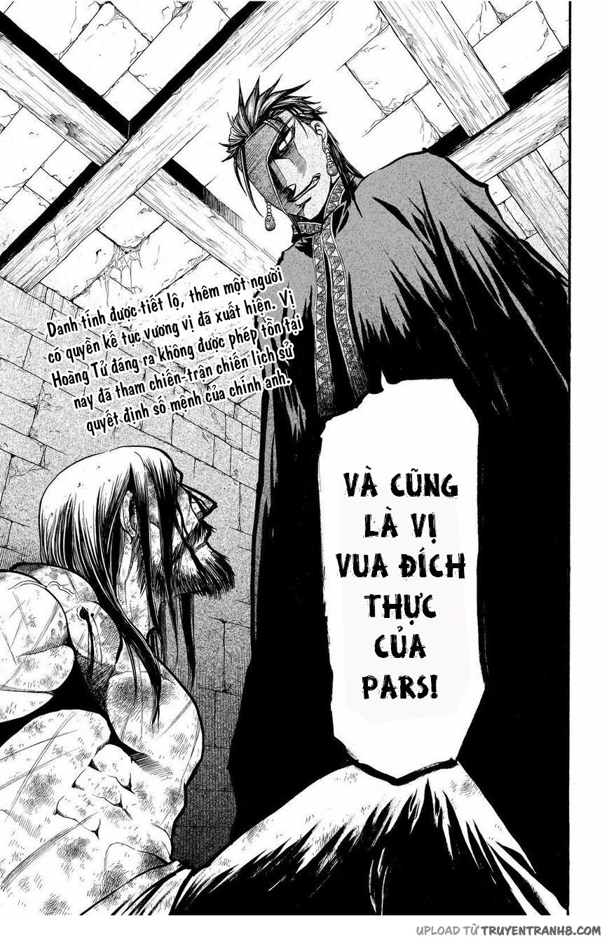Huyền Thoại Arslan Chap 19 - Next Chap 20