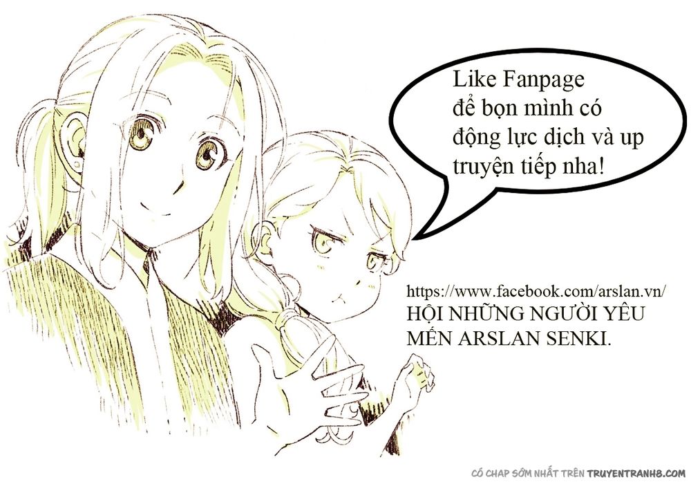 Huyền Thoại Arslan Chap 19 - Next Chap 20