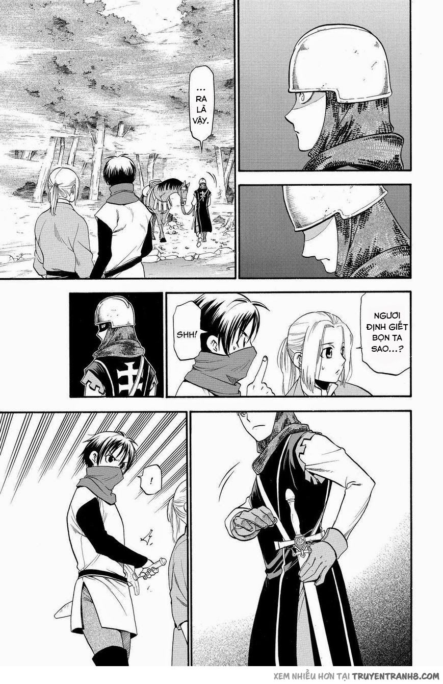 Huyền Thoại Arslan Chap 19 - Next Chap 20