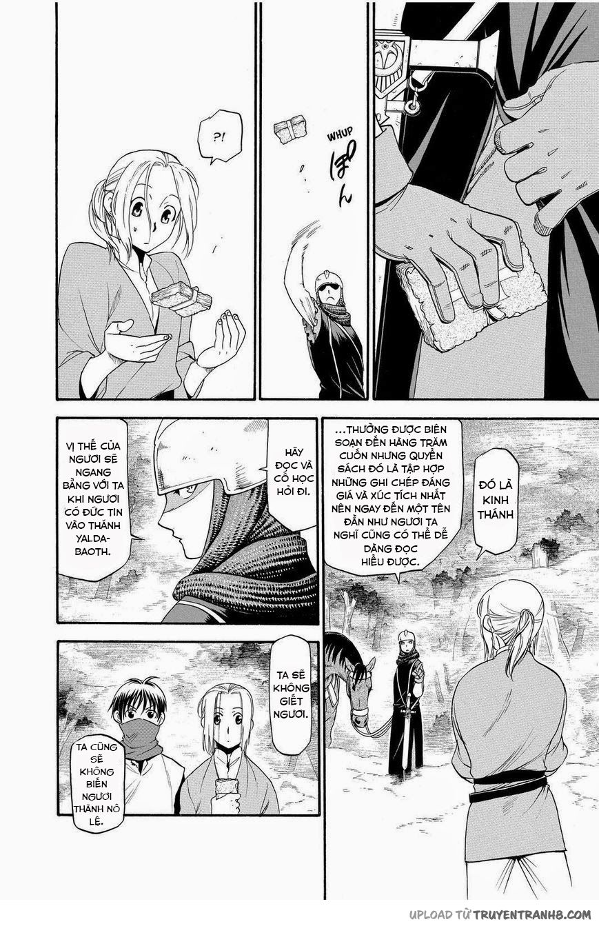 Huyền Thoại Arslan Chap 19 - Next Chap 20