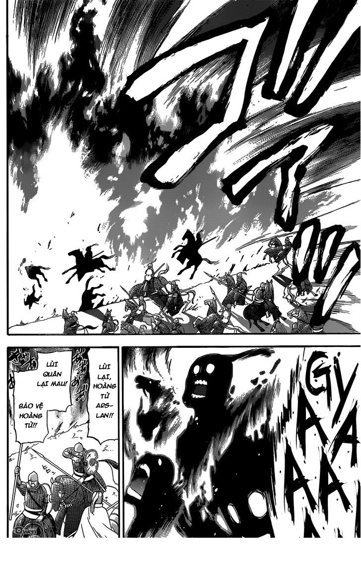 Huyền Thoại Arslan Chap 2 - Next Chap 3