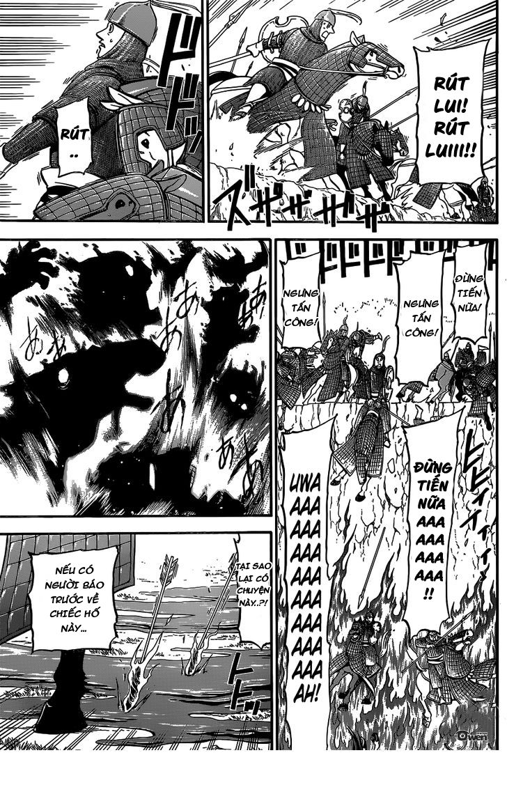 Huyền Thoại Arslan Chap 2 - Next Chap 3