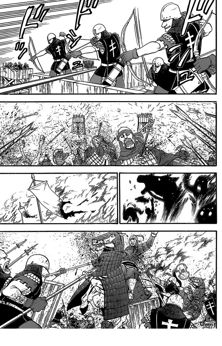 Huyền Thoại Arslan Chap 2 - Next Chap 3