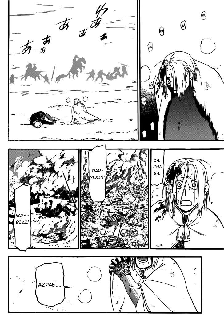 Huyền Thoại Arslan Chap 2 - Next Chap 3