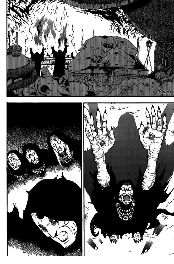 Huyền Thoại Arslan Chap 2 - Next Chap 3