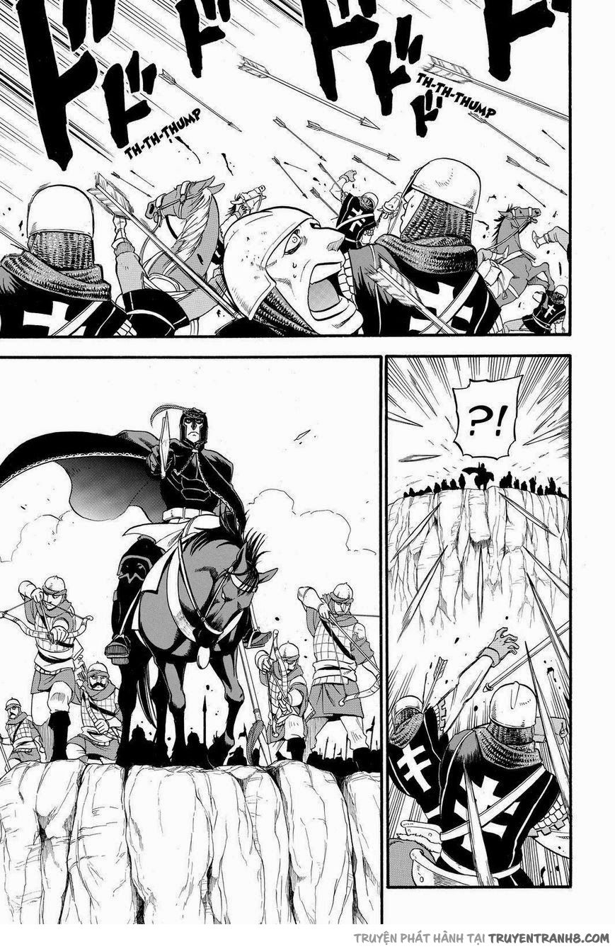 Huyền Thoại Arslan Chap 20 - Next Chap 21