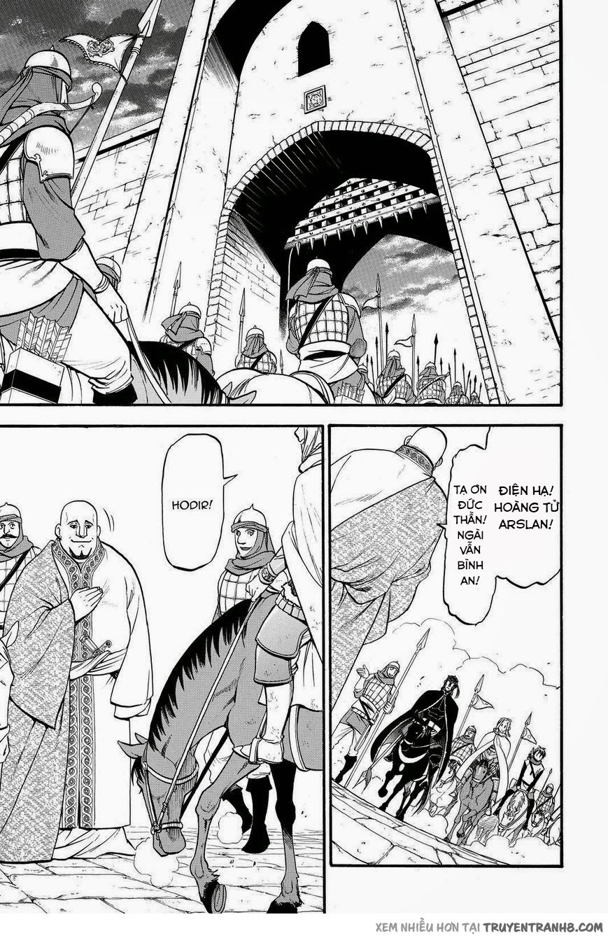 Huyền Thoại Arslan Chap 20 - Next Chap 21