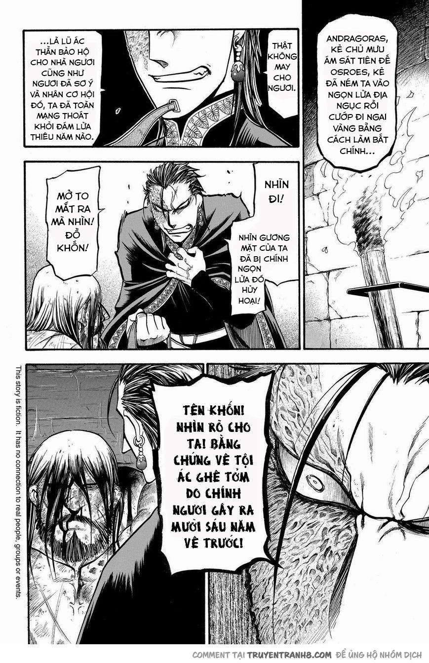 Huyền Thoại Arslan Chap 20 - Next Chap 21