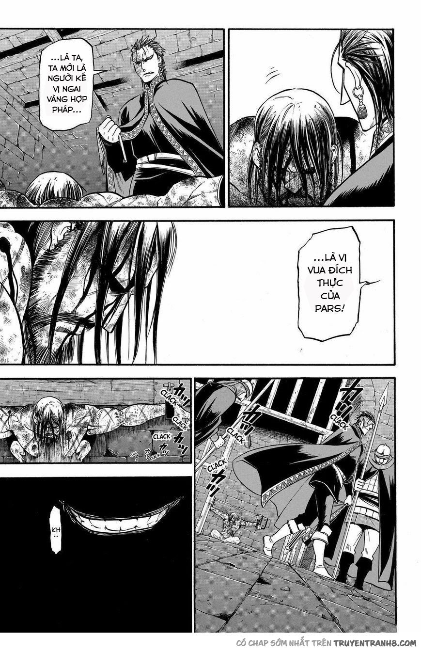 Huyền Thoại Arslan Chap 20 - Next Chap 21