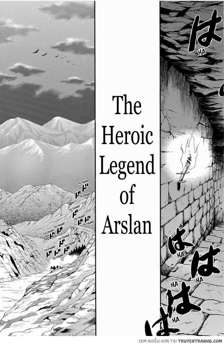 Huyền Thoại Arslan Chap 20 - Next Chap 21